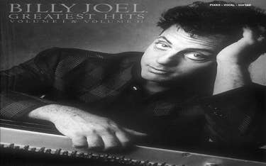 Billy Joel - Greatest Hits Vol 1 & 2 Pvg Ed Rosenthal