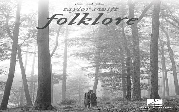 Taylor Swift - Folklore Pvg