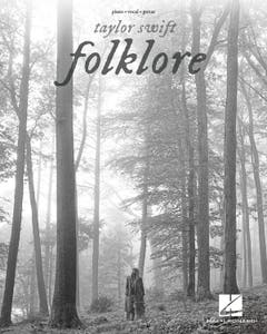 Taylor Swift - Folklore Pvg