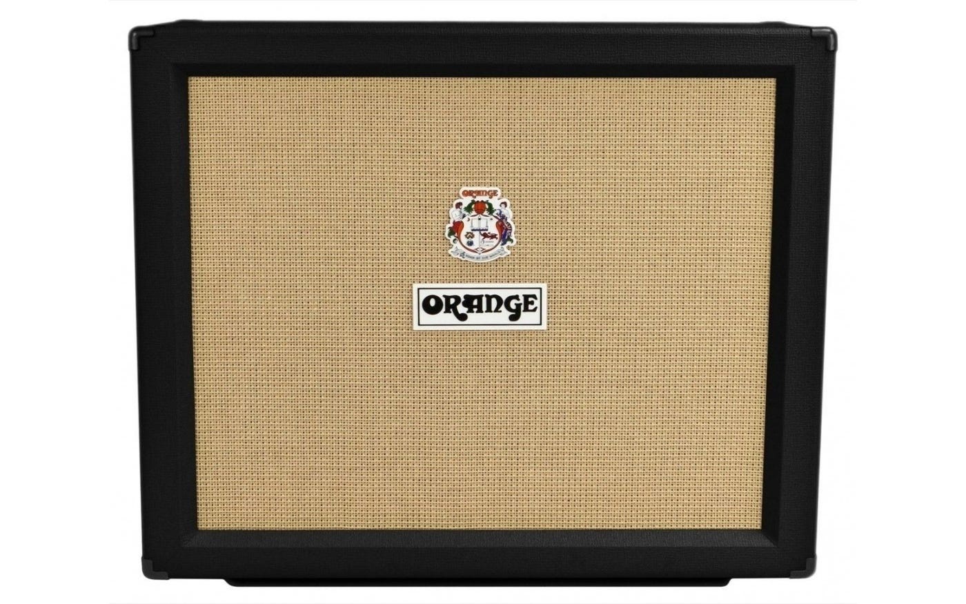 Orange PPC412BK 4x12