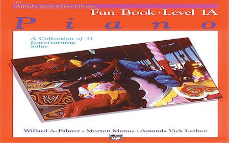 Abp Fun Book Lvl 1A