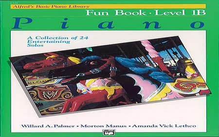 Abp Fun Book Lvl 1B
