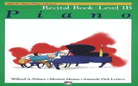 Abp Recital Lvl 1B