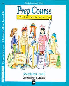 Abp Prep Course Notespeller Lvl B