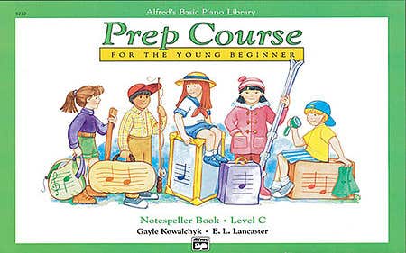 Abp Prep Course Notespeller Lvl C