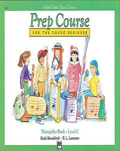 Abp Prep Course Notespeller Lvl C