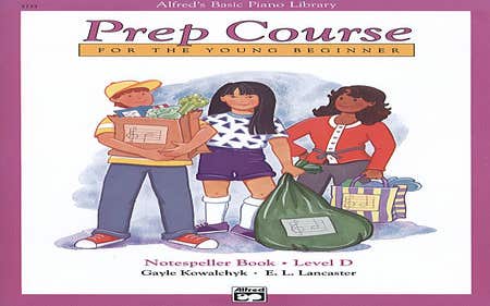 Abp Prep Course Notespeller Lvl D