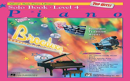 Abpl Top Hits Solo Book Lvl 4