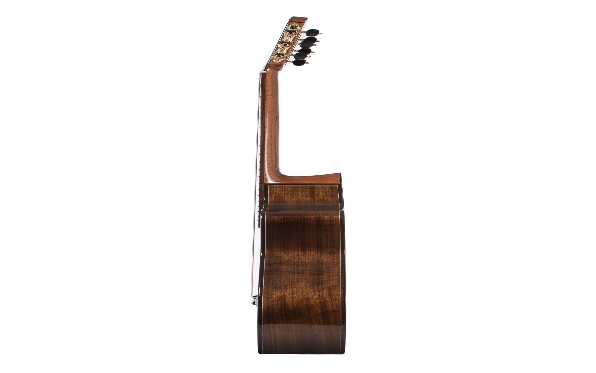 Katoh MCG115SCEQ Classical Guitar w/Pickup + Case - Spruce / Mahogany