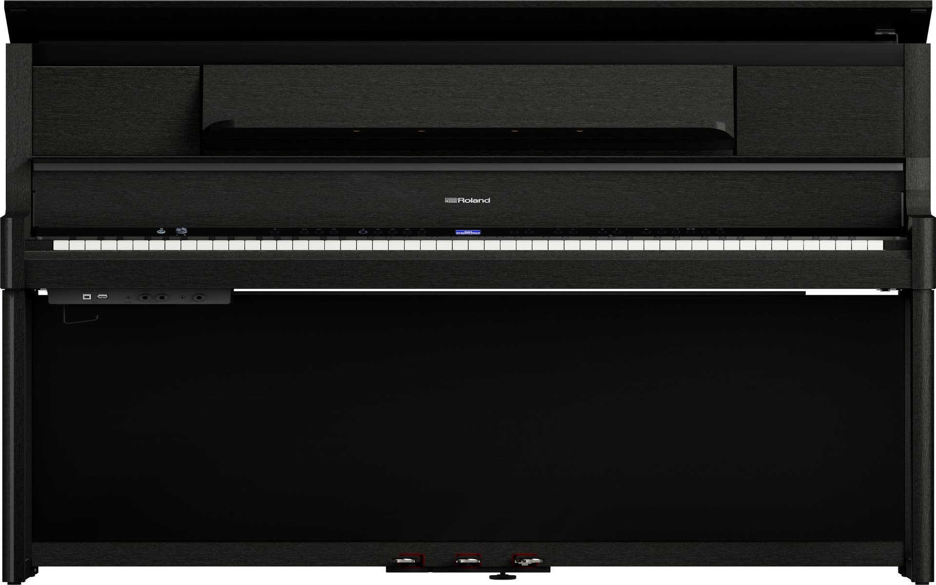 Roland LX9CH Digital Home Piano w/Bench - Charcoal