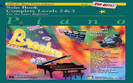 Abpl Top Hits Solo Book Complete Lvl 2/3
