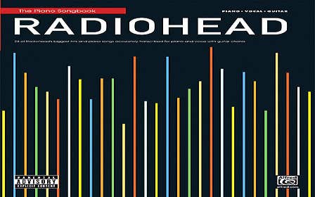 Radiohead Pvg