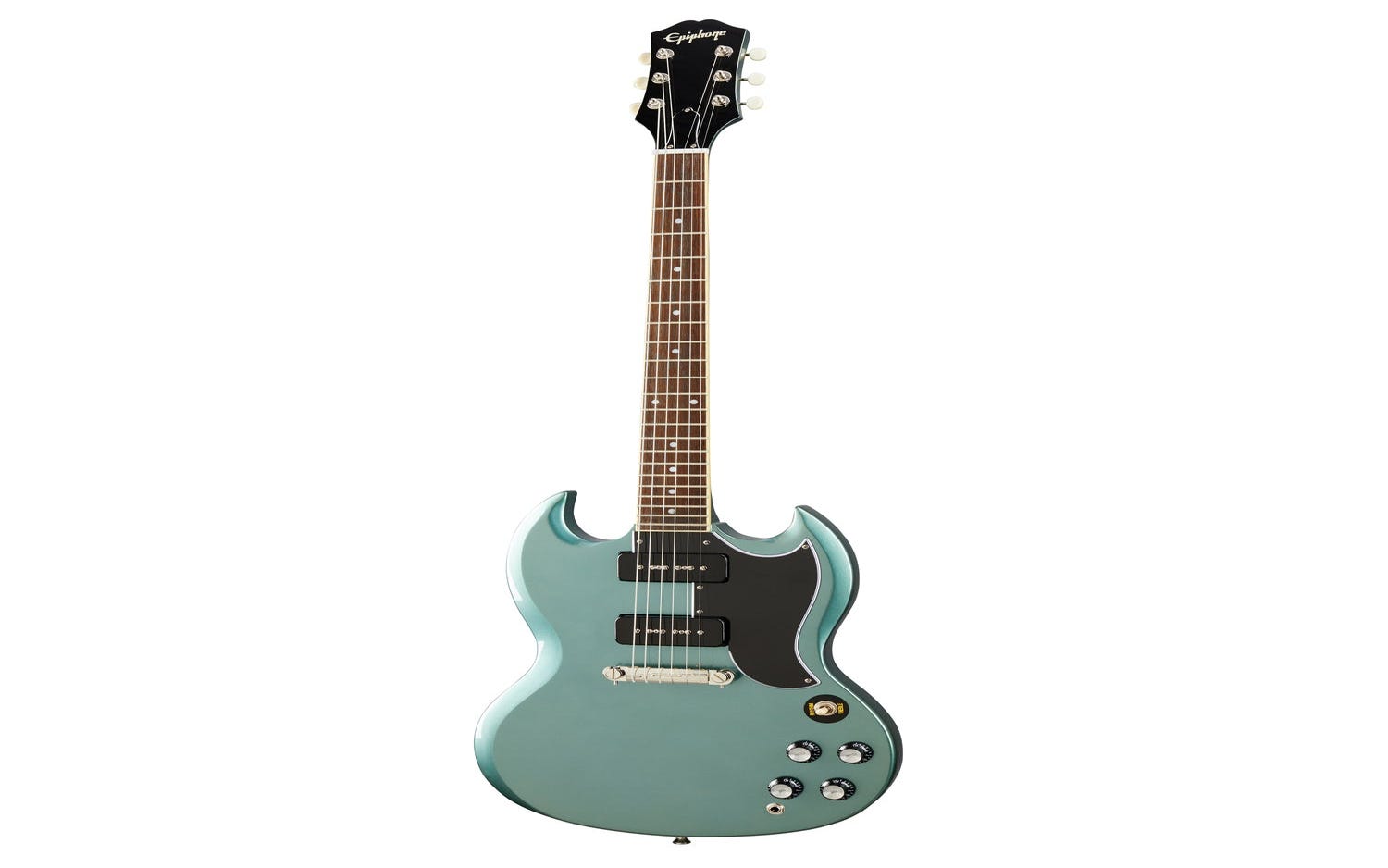 Epiphone SG Special P-90 - Faded Pelham Blue