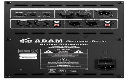 ADAM Audio Sub8 8.5