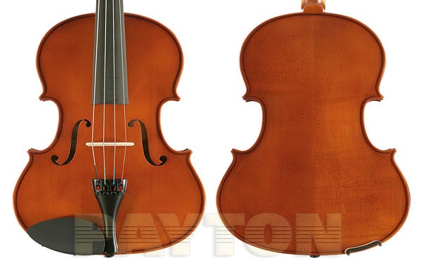 Enrico Student Plus Viola Outfit - 15