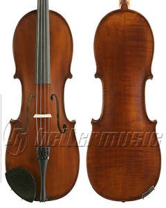 Gliga III Viola 14 inch Outfit - Dark Antique