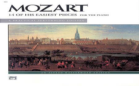 Easiest Piano Selections 14 ALFRED 384