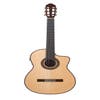 Katoh MCG150SEQ Cutaway Classical Guitar w/Pickup - Spruce