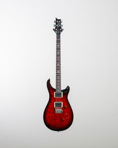Paul Reed Smith (PRS) SE Custom 24 - Orange Tiger Smoke Burst (Limited Edition)