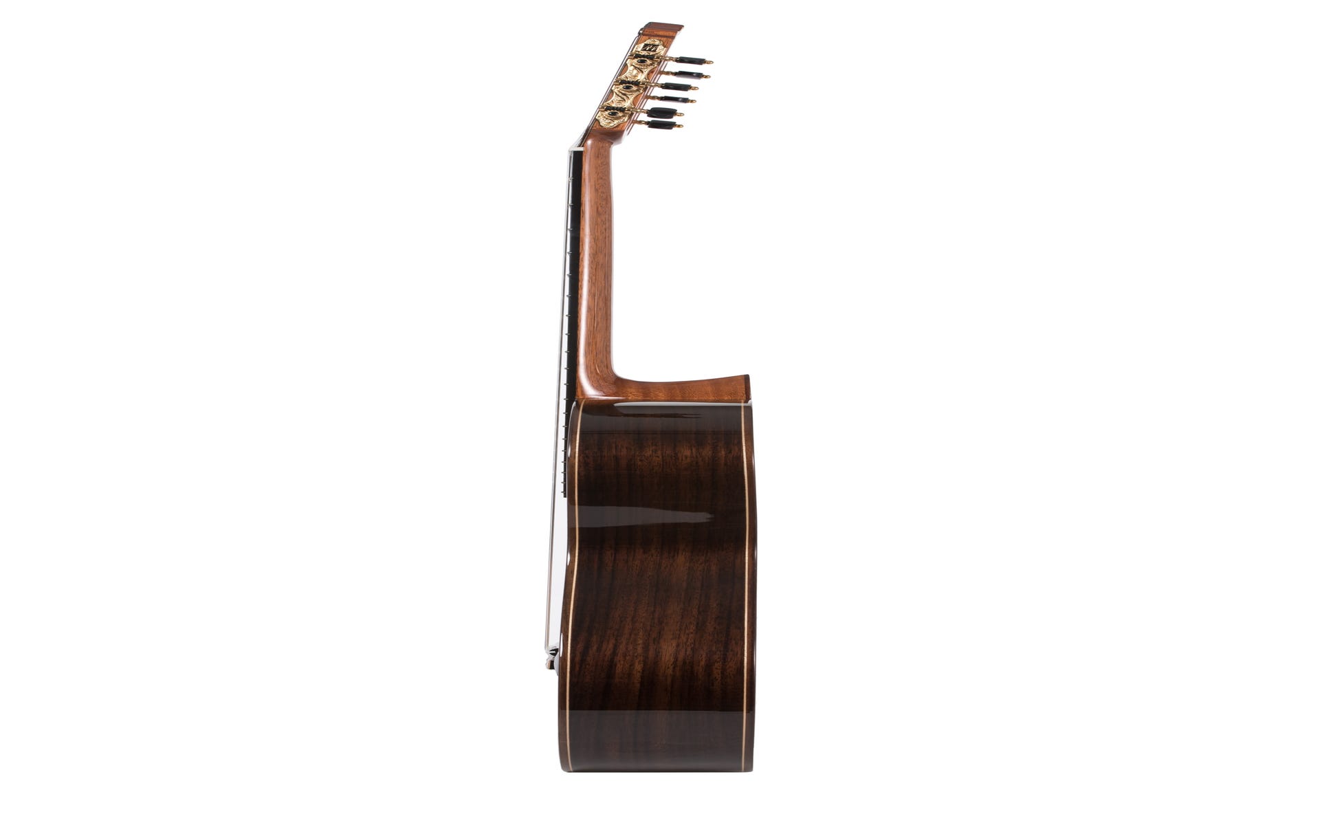 Katoh MCG128C Classical Guitar w/Case - Cedar