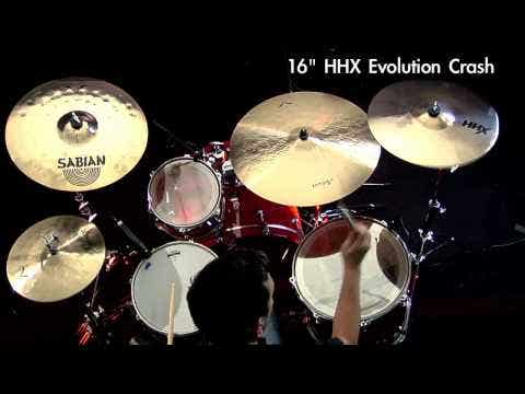 Sabian HHX 16