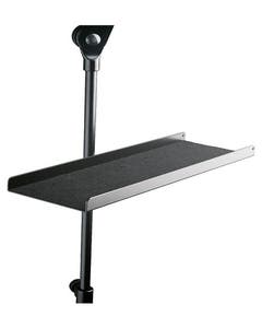 Music Instrument Accessory Tray - clamps to stand