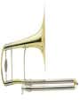King 2103 "3B" Tenor Trombone with Case