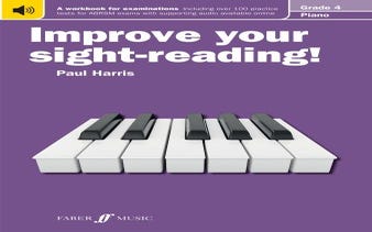 Improve Your Sight Reading New Pno Gr 4
