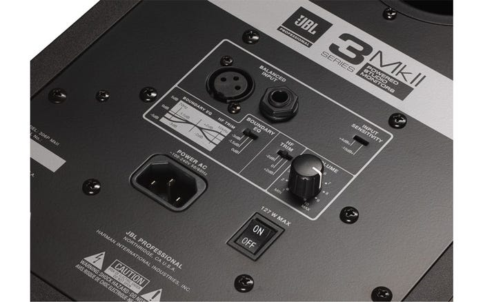 JBL LSR306 6