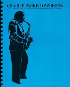 CHARLIE PARKER OMNIBOOK FOR C INSTRUMENTS / DAVIS (HAL LEONARD)