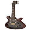Paul Reed Smith (PRS) 40th Anniversary Custom 24-08 Semi Hollow Limited Edition - Charcoal Cherry Burst