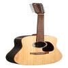 Martin X- Series DX2E-Brazillian 12-String Acoustic Electric Guitar