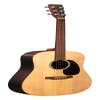 Martin X- Series DX2E-Brazillian Acoustic Electric Guitar