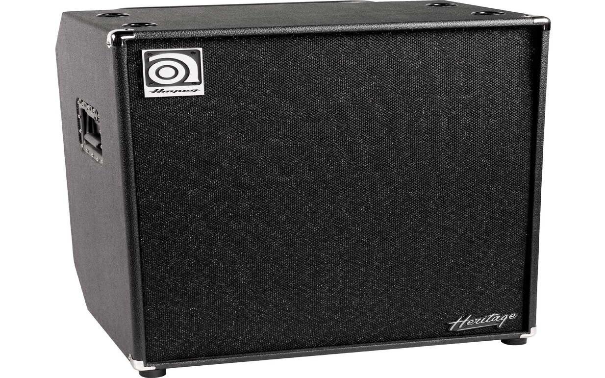 Ampeg Heritage SVT-410HLF 4x10 Bass Cab