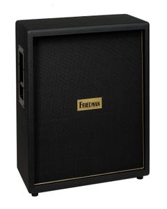 Friedman "Brown Eye" 4x12" Speaker Cabinet