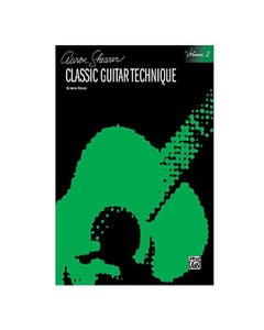 Classic Guitar Technique Bk 2