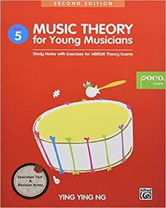 Music Theory For Young Musicians Gr5