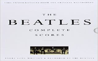 Beatles Complete Scores