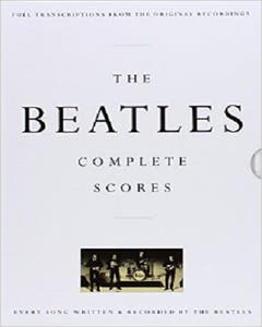 Beatles Complete Scores