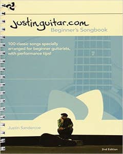 Justinguitar.Com Beginners Songbook