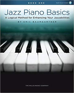 JAZZ PIANO BASICS BOOK 1 / BAUMGARTNER (WILLIS)
