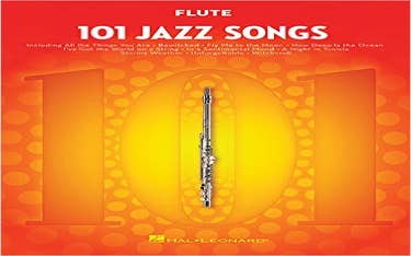101 Jazz Songs For Flute