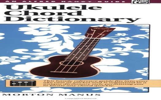Chord Dictionary Ukulele
