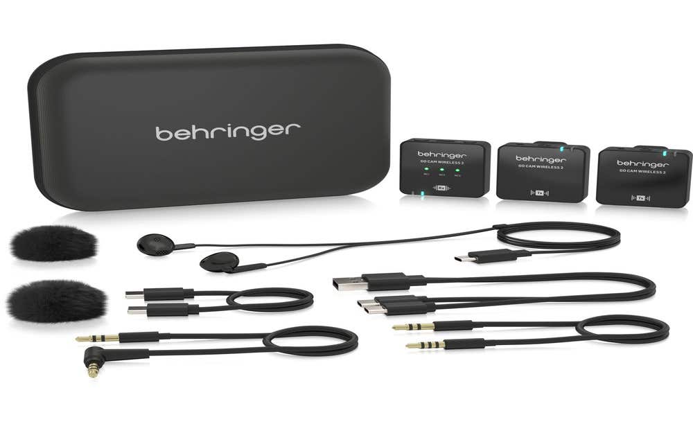 Behringer Go Cam Wireless II