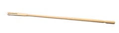 35cm flute cleaning rod maple