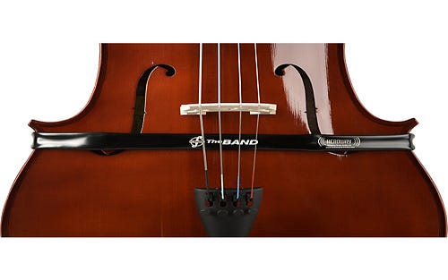 Band Cello Pickup