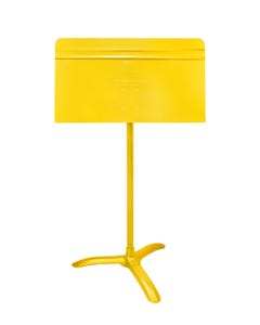 Manhasset Symphony Music Stand - Yellow