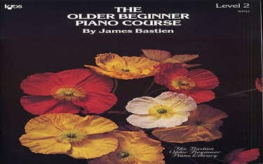 Older Beginner Piano Course Lvl 2