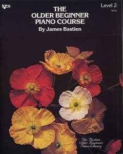 older beginner piano course level 2 / BASTIEN (KJOS)