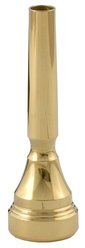Denis Wick Trumpet Mouthpiece - 16mm Wider Cup (01-DW4882-5)